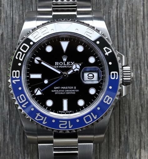 batman rolex batman 11|bob's rolex batman history.